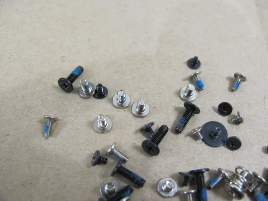 Купити 591-5 комплектуюче гвинти  для ACER V3-571G V3-531 V3-551 V3-571 оригінал