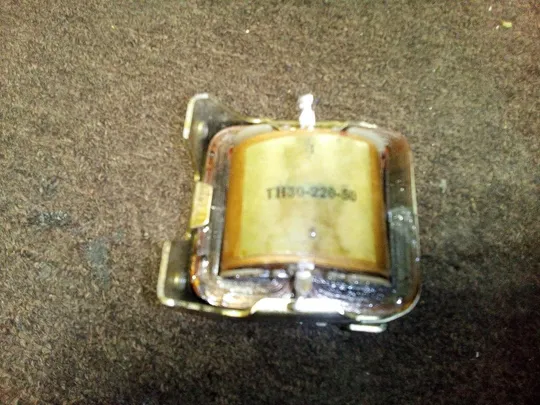 Купити ТРАНСФОРМАТОР ТН30-220-50