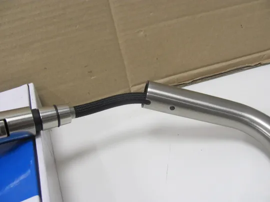 AIHOM Кухонний змішувач із змішувачем для душа Кухонний розсувний з 3-режимним змішувачем Кухонний змішувач, що обертається на 360° Змішувач для раковини Розсувний одноважільний змішувач, латунь (15) Недорого