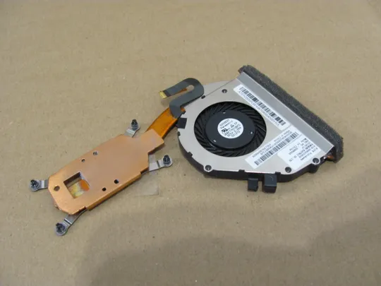 426-39 система охолодження 00HN926 для Lenovo ThinkPad  X240 X250 оригінал Де купити