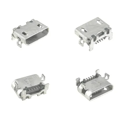 фото, Роз'єм microUSB MUJ114 для планшета, телефону