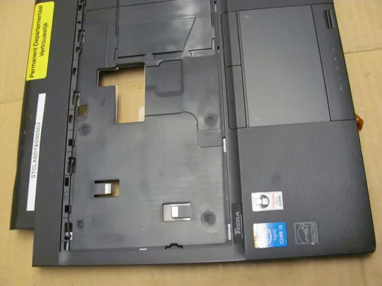 номер0233-18 Кришка панель палмрест тачпад GM9035522B4A-A для Toshiba Toshiba Tecra A50-A A50 оригінал Продаж
