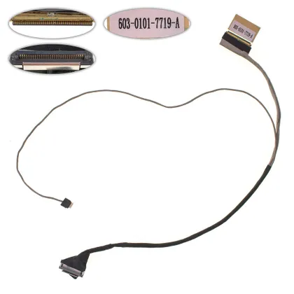 фото, Шлейф матриці для ноутбука SONY (Vaio: SVE1412, SVE14122CAW, SVE141J11V, V170) (603-0101-7719_a)