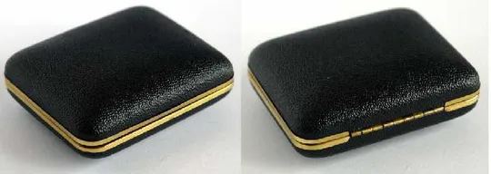 Дорожній годинник будильник BADUF 1970-ті Germany Характеристики