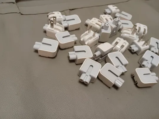 1045 МЕГА Лот 3 OEM розетка Apple для адаптера живлення зарядного пристрою MagSafe Де купити