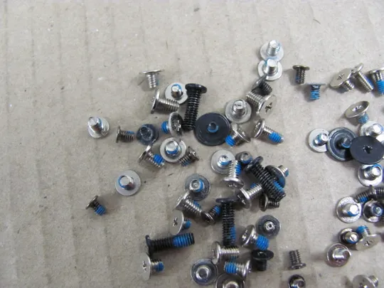 390-26 комплектуюче гвинти  для Acer Aspire V3-532 E5-571 E5-531 E5-511 E5-551 E5-551G оригінал З аукціону