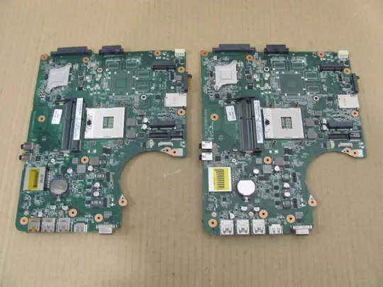 358-2 материнська плата DA0FH6MB6E0 РОБОЧА для FUJITSU A532 AH532 оригінал Ціна