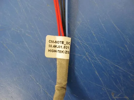 №44-8  Роз&#039;єм живлення довший 50.4KJ01.021 для Lenovo Thinkpad X220 X220 X220l X230 оригінал Інтернет-аукціон