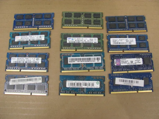 Купити Оперативна пам&#039;ять 4GB DDR3 12800 1600