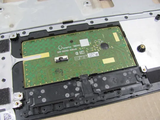 номер0112-4 панель палмрест та тачпад 754214-001 AP15M000100  для HP HP 250 G3, 255 G3,15-G,15-H,15-R,15-T,15-Z оригінал Торговий майданчик