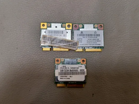 0553  МЕГА ЛОТ wi-fi модуль різне НІМЕЧЧИНА Ціна