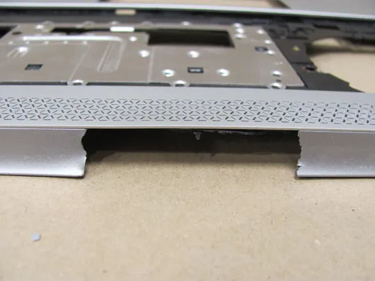 605-5 Кришка панель палмрест  6070B1210201 L18310-001 для HP EliteBook 840 G5  оригінал Недорого