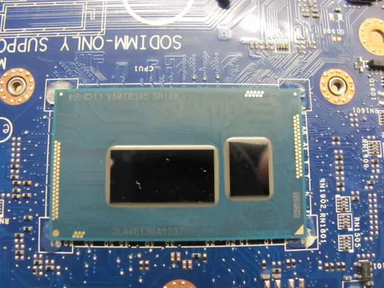 номер0201-28 материнська плата, Mainboard,Материнка,Основна плата,Системна плата,Плата системи,Laptop motherboard,мамка, ноутбучна плата AAL10 LA-B843P i3-4005U SR1EK  для   Dell Inspiron 15-5558, 5758  5358 5458 5558 Vostro 5558  оригінал Недорого