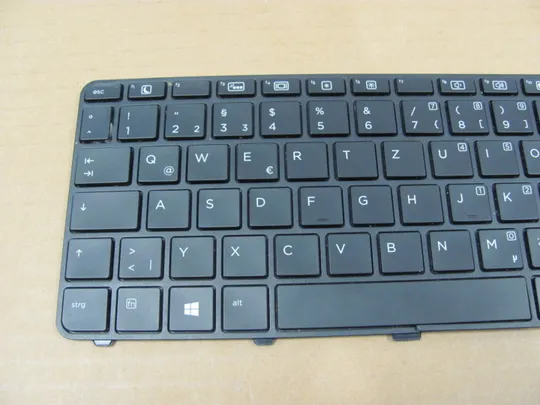Купити 38-32 клавіатура робоча з підсвіткою 906763-041 830325-041  для HP ProBook  440 G4 445 G4 430 G4 оригінал