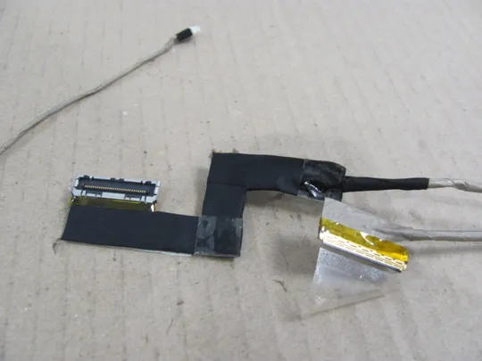 Купити номер0322-19 шлейф Шлейф матриці для ноутбука  Шлейф дисплея Шлейф підключення дисплея Шлейф екрана Laptop matrix cable  1422-015K000 для Acer Aspire M3 MA50 M3-581TG оригінал