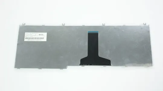 Клавіатура для ноутбука TOSHIBA (A500, L350, L500, L550, P200, P300, P500) rus, black (chiclet) Ціна