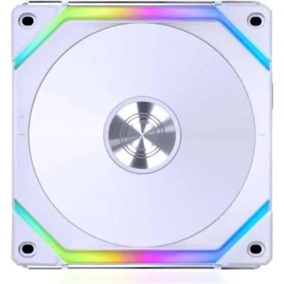 Купити Кулер для корпуса Lian Li Uni Fan SL V2, 140mm, Single, White (G99.14SLV21W.00)