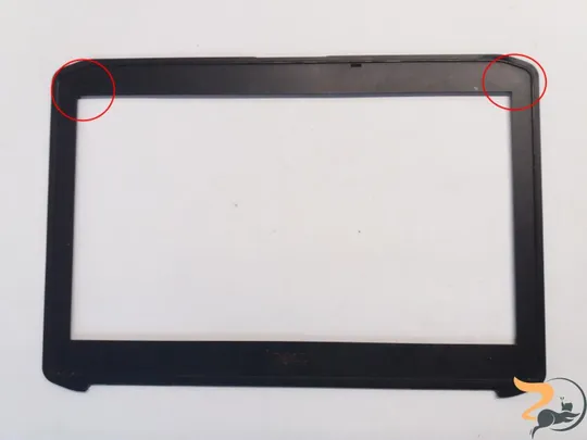 Рамка матриці корпуса для ноутбука Dell Latitude E5420, P16G, 0MN2HP, CN-0MN2HP, 1A22QQW00, Б/В, має Ціна