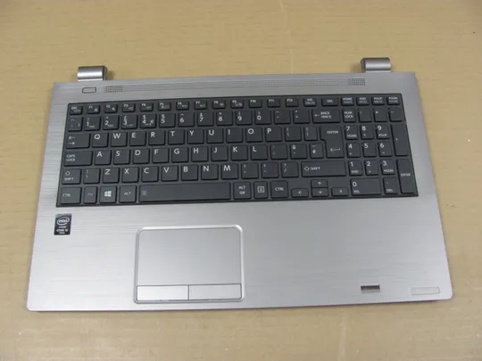 831-41 Кришка панель палмрест тачпад  GM903896235A з клавіатурою   для  TOSHIBA TECRA A50 A50-C  Z50-C  оригінал Ціна