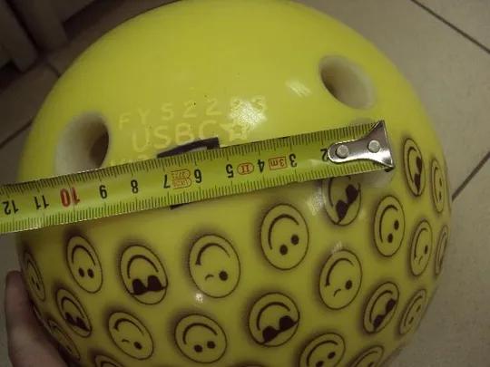 боулинг шар смайлик Smile Інтернет-аукціон