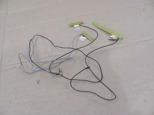 676-8 WI-FI антени для Clevo W230SS W230SD W230SS W230ST оригінал Ціна