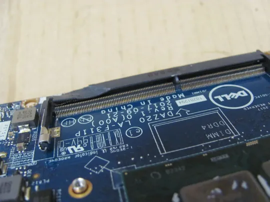 696-4 материнська плата DAZ20 LA-F311P SR3L9  i5-8350U  для Dell Latitude E7290 7390  оригінал Інтернет-аукціон