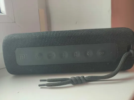 Портативна колонка Xiaomi Mi Portable Bluetooth Speaker 16W Black Ціна
