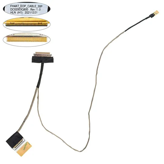 Шлейф матриці для ноутбука Acer (A514-54G, A514-33) 30 0.5 (DC02003Q800) Ціна