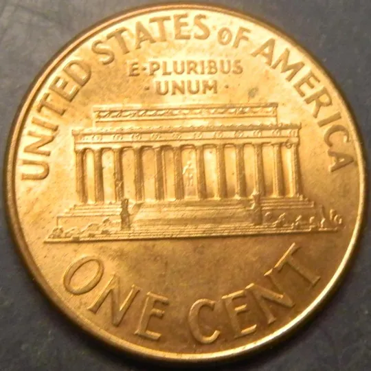 Купити 1 цент 2000 D США