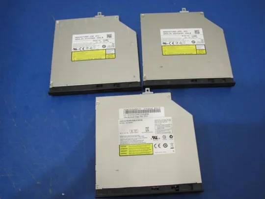 №264-1 DVD-привод 13N0-NRA0401 для ASUS X55A X55C оригінал Ціна