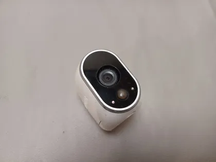 фото, 0561 бездротова камера безпеки NETGEAR  НІМЕЧЧИНА