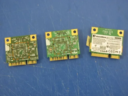 Купити №140-23 WI-FI адаптер RTL8191SE T77H103.00LF для ACER 7745G 7745 7745Z 7750 7750G LX86 оригінал