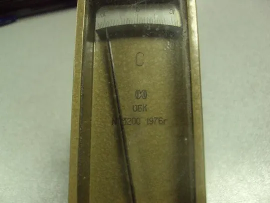 Буссоль компас ОБК 1976 год СССР №682 Характеристики