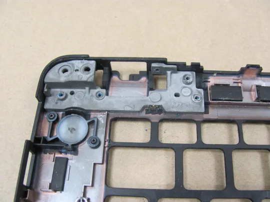 592-3  Кришка панель палмрест тачпад 0XFY7W для Dell Latitude E7470  оригінал Недорого