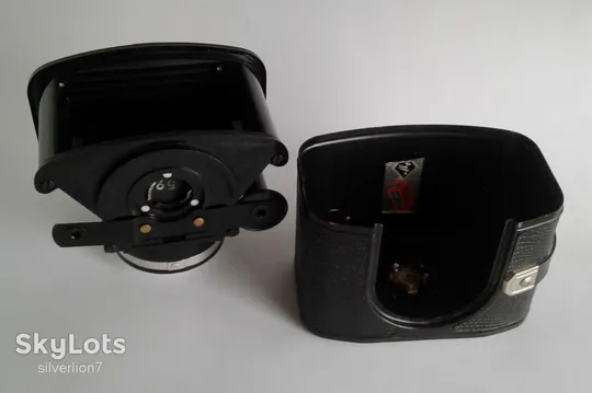 Фотоапарат середній формат Agfa Clack, 1954-65, West Germany З аукціону