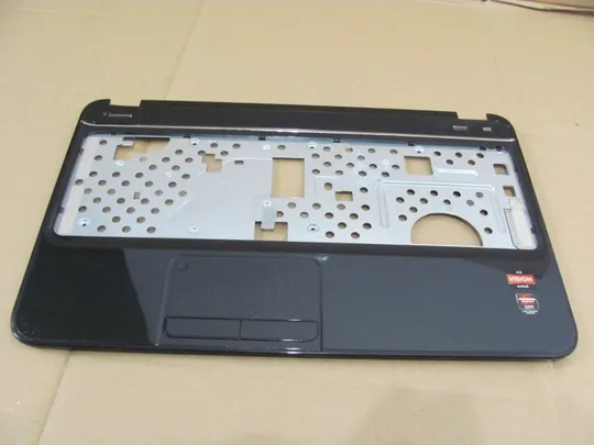 номер0338-17 Кришка панель палмрест тачпад 3DR36TP503 для  HP Pavilion G6 2000 корпус кришка топкейс Верхня панель палмрест cover-C оригінал Ціна