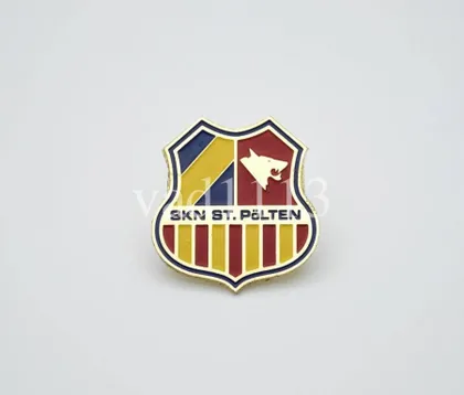 фото, Футбол значок - СК Санкт-Пёльтен Австрия