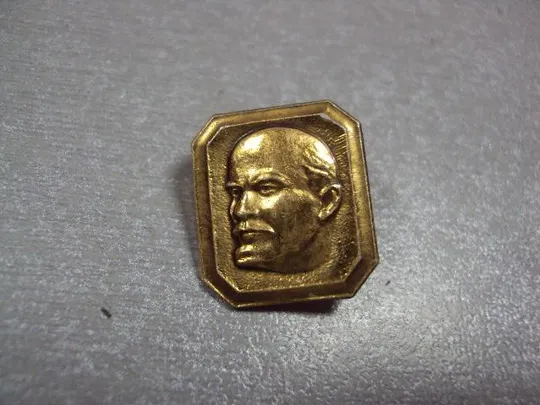 Купити знак ленин профиль №1627