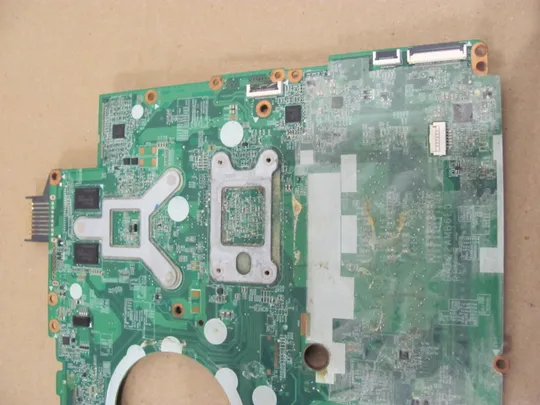 409-13 материнська плата DAY22AMB6E0 762531-501 для  HP Pavilion 15-P    оригінал Торговий майданчик