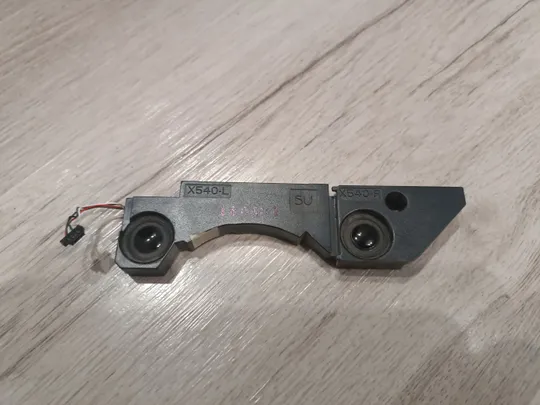 Динамік Asus X540, F540, R540, A540, K540, A540S, A540SA, R540S, R540SA, X540S, X540SA, X543U, X543UA Ціна