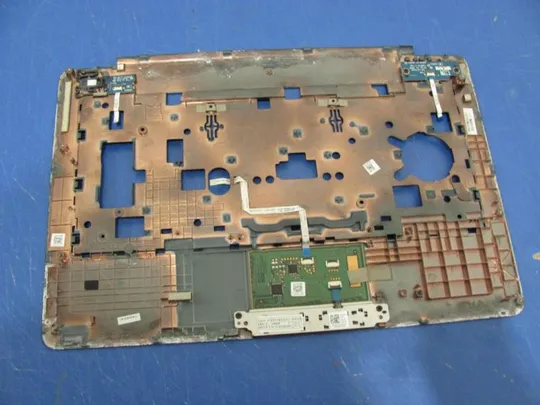 Купити №152-11 панель палмрест та тачпад 0H0M4P для DELL Latitude E6440 оригінал