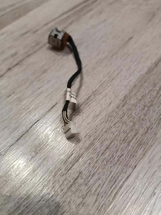 Купити Разъем питания для ноутбука HP G6 1000 G6-2000 G7-2000 series (7.4x5.0 мм)