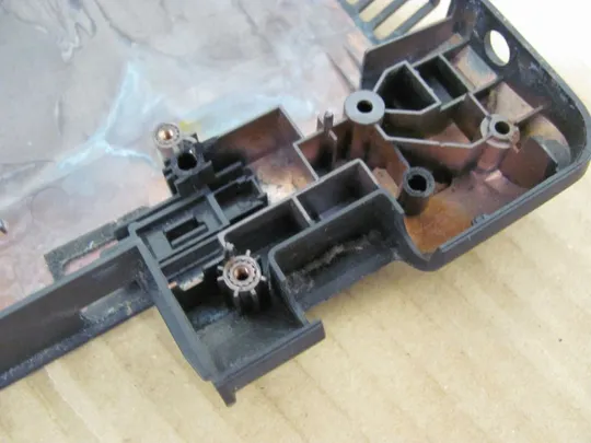 460-2 Кришка дно піддон корпуса 13GNDO1AP020-1 для Asus F75A X75A X75VD X75VB X75A1 F75 A75 оригінал Продаж