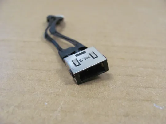 781-12 роз&#039;єм живлення DC30100PC00 для  LENOVO Thinkpad P70 P71  оригінал З аукціону