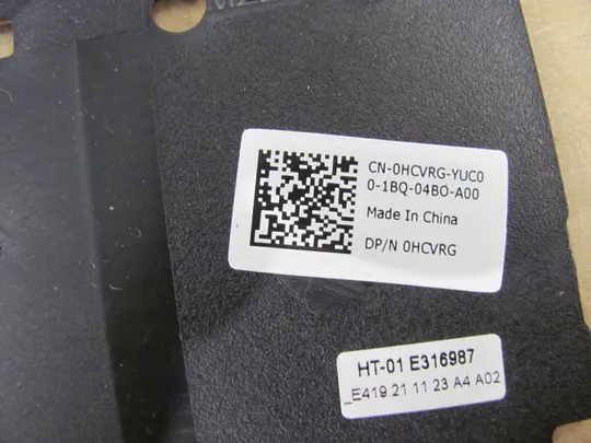 номер1059-3 кріплення корпусу Механізм з&#039;єднання fastening корпусу 0HCVRG  для  DELL latitude 5520 Precision 3560 оригінал З аукціону