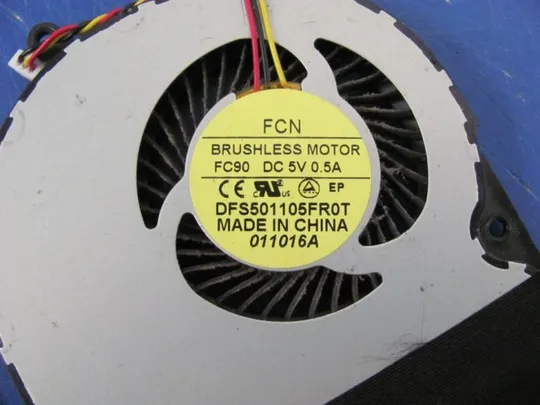 номер0190-17 система охолодження, Кулер,Охолоджувальний блок,Охолоджувальна система, Кулери та системи охолодження,Охолодження материнської плати,cooling system13N0-1BA0802 для MEDION E6422 E6412T, E6415, E6416 оригінал Продаж