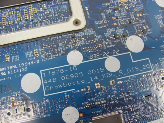 826-27 материнська плата РОБОЧА SR3W0 i3-8130U 448.0E905.001B  для HP Pavilion X360 14-CD 14M-CD  оригінал Характеристики