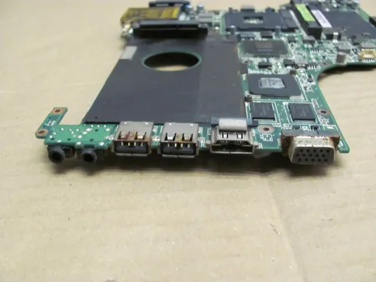 номер0120-23 материнська плата,Mainboard,Материнка,Основна плата,Системна плата,Плата системи  60-N3ZMB1200-B11 69N0KYM12B17 для ASUS U30S оригінал Недорого