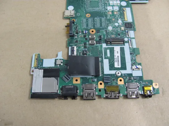 651-6 материнська плата SR3L9 i5-8350U ET480 NM-B501  для Lenovo Thinkpad T480  оригінал З аукціону