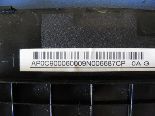 номер0087-7 Сервісна кришка AP0C90006000 для Acer Aspire 5551 корпус панель доступу кришка доступу service cover оригінал З аукціону